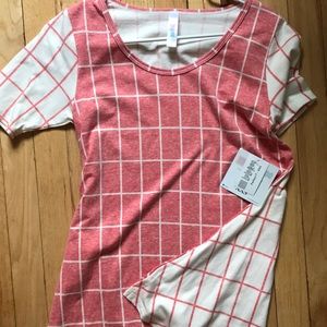 LuLaRoe XXS Perfect tee